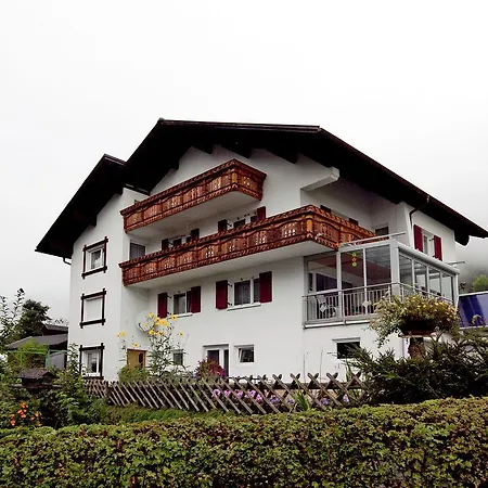 Apartmán Andrea 3 Sankt Gallenkirch