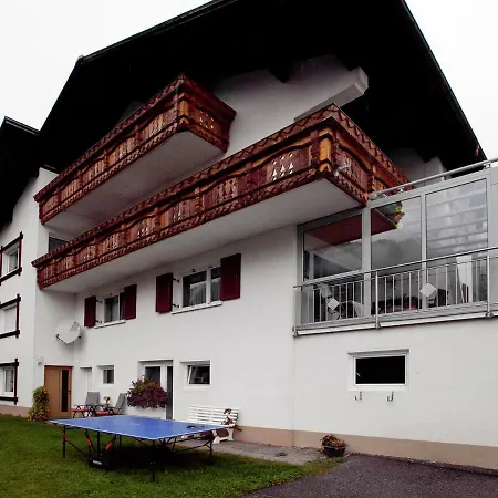 Andrea 3 Apartmán Sankt Gallenkirch